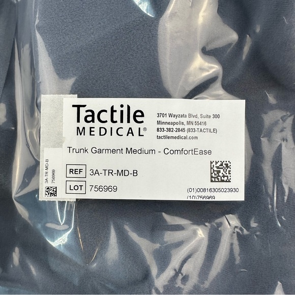 NEW - Tactile FlexiTouch Plus System, Controller, 2 Leg, 1 Trunk PD32-G3 - Picture 9 of 16